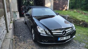 Mercedes E 220 cdi - 12