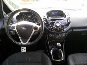 Ford B-MAX, 1.0i 74kW TOP STAV / VÝBAVA - 12