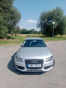 Audi A4 B8 - 12