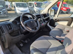 Peugeot Boxer 2.2 HDI L2H1 6-MÍST - 12