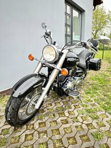 Yamaha xvs 1100 dragstar classic - 12