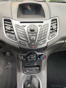 Ford Fiesta 1,25 16V 2014 - 12