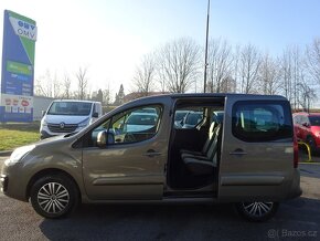 Citroën Berlingo 1,6 BlueHDI - 12