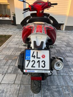 Yuki Falcon 125i - 12