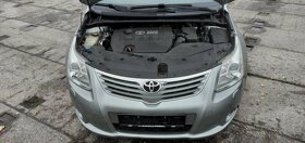 Toyota Avensis Kombi Life 1,6 16V 2011 130tis.km TOP STAV - 12