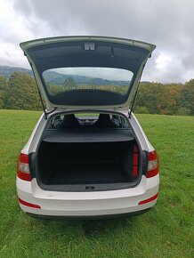 ŠKODA OCTAVIA III 1.6 TDI 77kW - 12