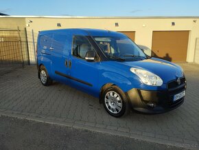 Fiat Doblo Maxi 2.0D Multijet - 12