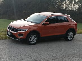 ✅✅Volkswagen t- Roc 2.0 tdi style ✅✅odpocet dph 1majitel - 12