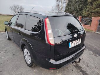 Prodám Ford Focus 2.0TDCI 100Kw r.v.2008 tažné zařízení - 12