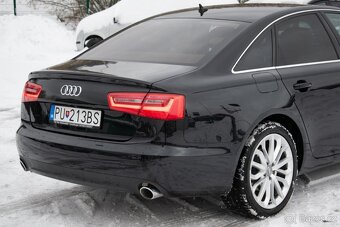 Audi A6 3.0 TDI DPF quattro S tronic - 12