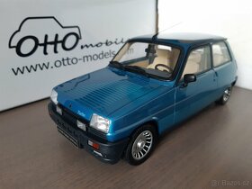 Audi,Opel, BMW, Alfa Romeo,Nissan a Subaru  1:18  Ottomobile - 12