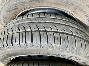 Letní sada Hyundai - 185/65/14 rozteč 4x114,3 vzorek 8mm - 12