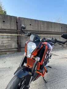 KTM Duke 125 - 12