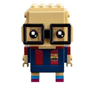 LEGO Brickheadz 40542 a 40541 - 12