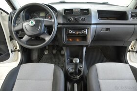 Prodám Škoda Fabia 2 FL 1.6TDI 55KW Kombi 2010 - 12