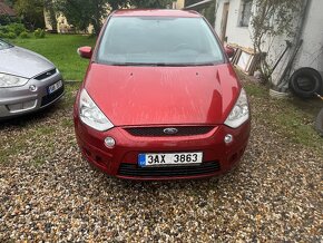 Ford S-max 2.0tdci 103kw verze bez DPF-málo častá verze - 12