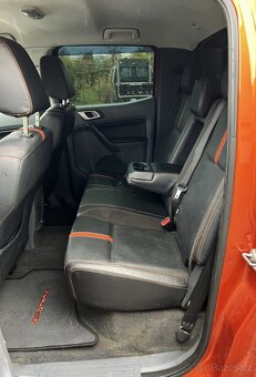 Ford Ranger WILDTRAK 3.2 2013 - 12