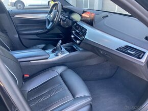 BMW 530d xDrive Touring, 3.0 / 195kW, M-Paket, odpočet DPH - 12