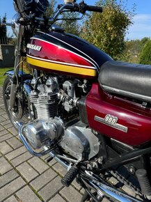 Kawasaki Z1 900 - 12