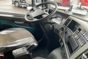 Volvo FM 460 - 6x2 - Sklápěč + Bordmatik vlevo + HR-Effer 26 - 12