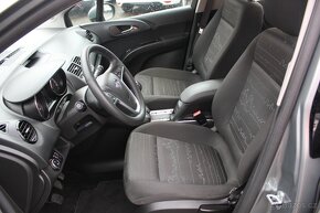 Opel Meriva 1.4, KLIMA, SERVIS, ZIMNÍ PNEU - 12