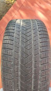 Zimní sada Pirelli Scorpion Winter 110V 275/45/21+315/40/21 - 12