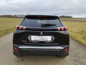 Peugeot 2008  -1.2 PureTech, 10/2022, manuál - AKČNÍ CENA - 12