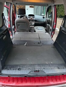 Renault Kangoo 1.5 dci 78 KW-6 stupen -Navigace/klima/tažné - 12