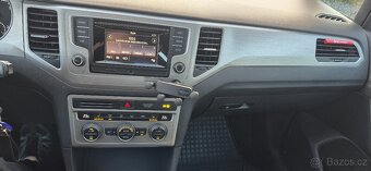 VW Golf Sportsvan 1,2 TSi - 12