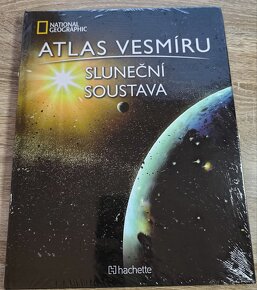 ATLAS VESMÍRU - 12