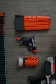 NERF set zbraní - 12