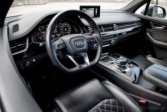 Audi Q7 50 3.0 TDI mHEV S-Line Quattro Tiptronic Webasto - 12