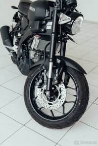 Motorka Yamaha XSR 155 - NOVÁ (CZ) - 12