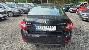 Škoda Octavia III 2017 STYLE 1.4 TSI 1.majitel serviska - 12