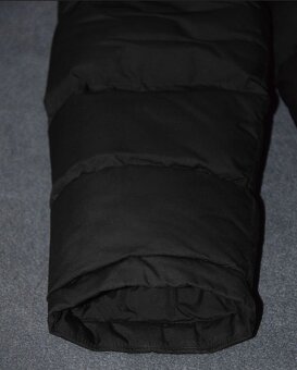 SIKSILK Expedition Parka - černá bunda vel.S, super stav - 12