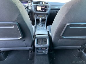 Volkswagen Tiguan Comfortline 2.0TDI nafta 110kw DSG - 12