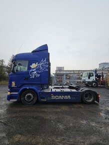 Scania R410 Lowdeck - 12