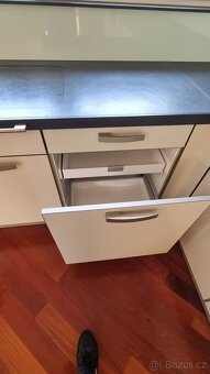 Kuchyně Miele - SieMatic top stav - 12