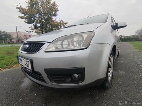 Prodáme Ford C-Max 1.8i 16V 85Kw r.v.2005 nová STK - 12