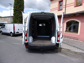 Nissan NV 400 ,2.3 DCI,L2H2,kamera,senzory,digiklima,TOP - 12