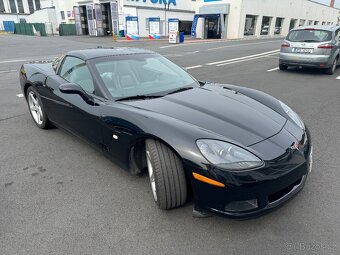 Chevrolet Corvette 6.0 v8 - 12