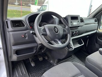 Prodám Renault Master 2.3DCi,120kw. 8 palet. Hydr.čelo:750kg - 12