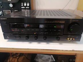 Zesilovač SONY TA-AV501R 2x110W  plně funkční - 12