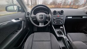 Audi A3 Sportback 1,9TDi BKC - 12