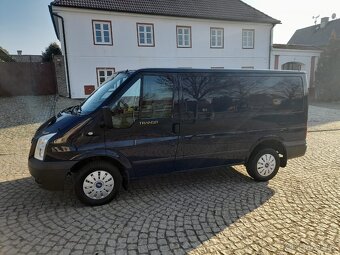 Ford Transit 2.2 TDCI 6ti kvalt r.v. 2013 - 12