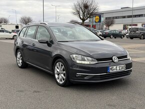 Volkswagen Golf 7.5 2017, 1.6 TDI, automatická převodovka - 12