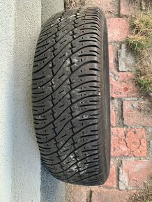 Pneu 165/70 R13 3x letní, 3x zimní po 1ks - 12