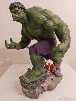 Sideshow Hulk Premium format Exclusive 1/4 - 12