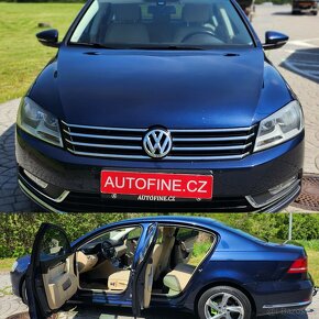 VW PASSAT 2,0TDi 103kW 4MOTION COMFORTLINE,NAVI,XENO - 12