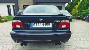 BMW M5 E39 - 12